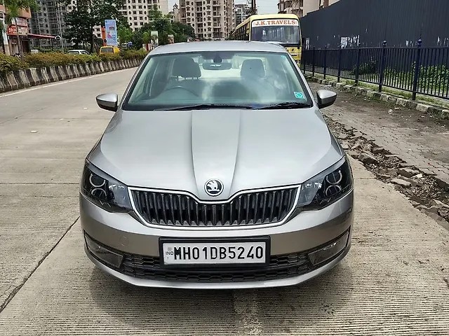 Used 2018 Skoda Rapid in Badlapur