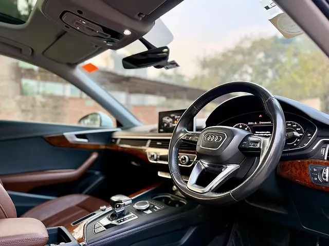Used Audi A4 [2016-2020] 35 TDI Technology in Lucknow