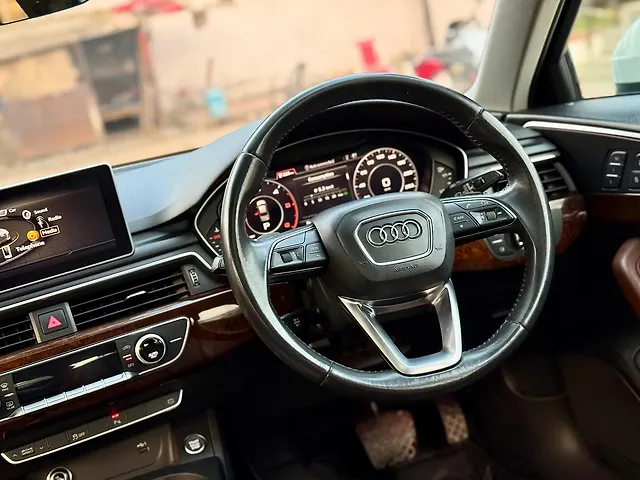 Used Audi A4 [2016-2020] 35 TDI Technology in Lucknow