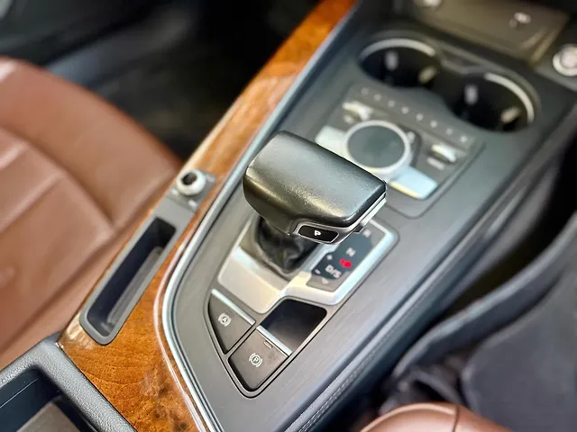 Used Audi A4 [2016-2020] 35 TDI Technology in Lucknow