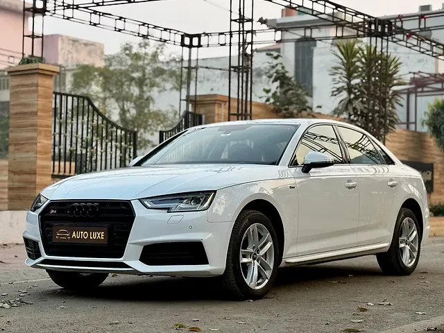 Used Audi A4 [2016-2020] 35 TDI Technology in Lucknow