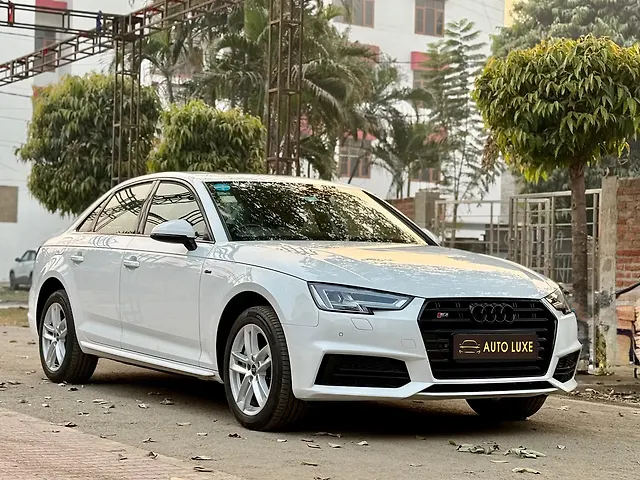 Used Audi A4 [2016-2020] 35 TDI Technology in Lucknow