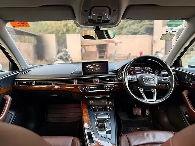 Used Audi A4 [2016-2020] 35 TDI Technology in Lucknow
