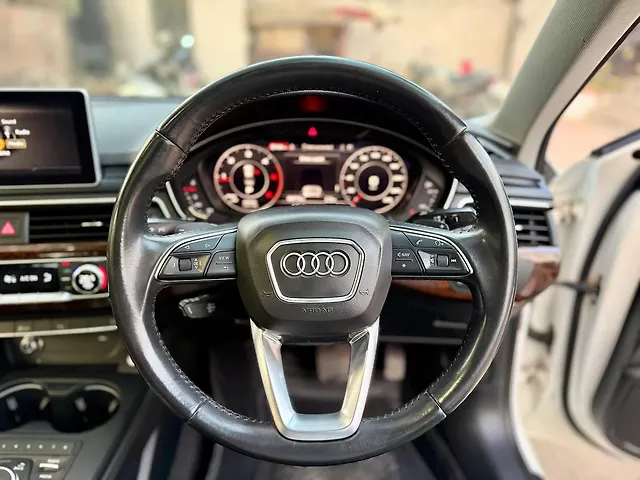 Used Audi A4 [2016-2020] 35 TDI Technology in Lucknow
