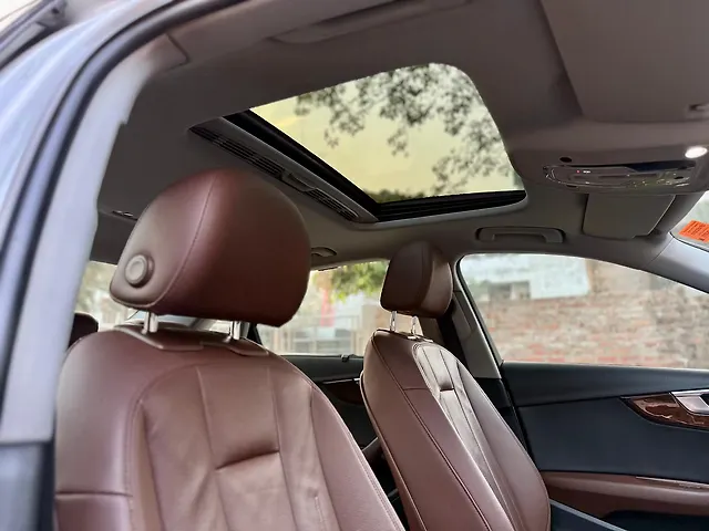 Used Audi A4 [2016-2020] 35 TDI Technology in Lucknow