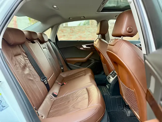 Used Audi A4 [2016-2020] 35 TDI Technology in Lucknow