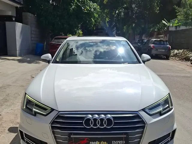 Used 2018 Audi A4 in Bangalore