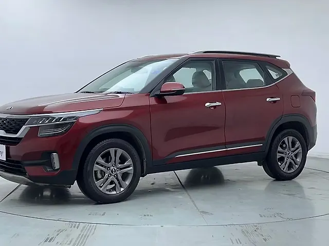 Used 2019 Kia Seltos in Ghaziabad Used 2019 Kia Seltos in Ghaziabad