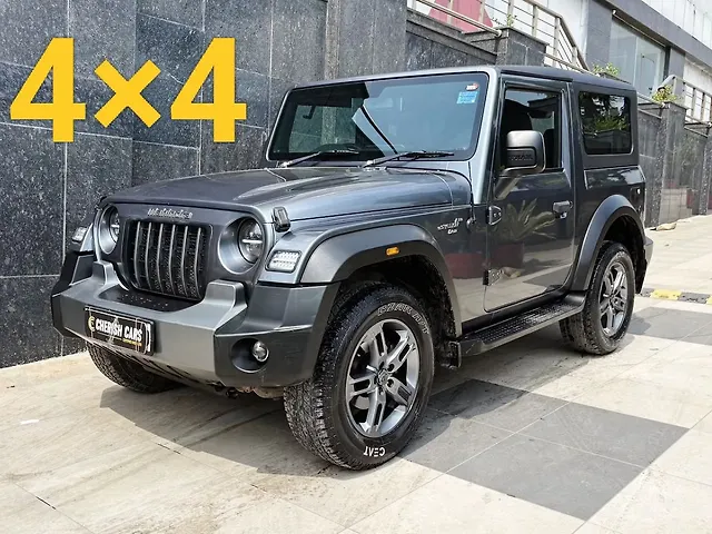 Used 2021 Mahindra Thar in Delhi Used 2021 Mahindra Thar in Delhi