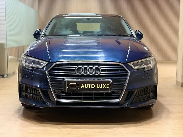 Used 2018 Audi A3 in Lucknow Used 2018 Audi A3 in Lucknow