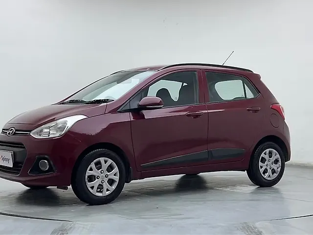 Used 2016 Hyundai Grand i10 in Ghaziabad
