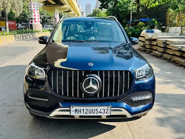 Used 2022 Mercedes-Benz GLS in Mumbai