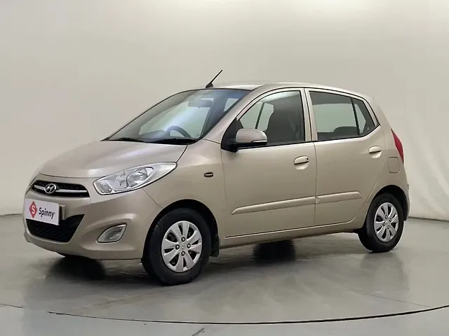 Used 2011 Hyundai i10 in Bangalore