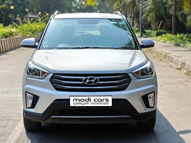 Used 2018 Hyundai Creta in Mumbai