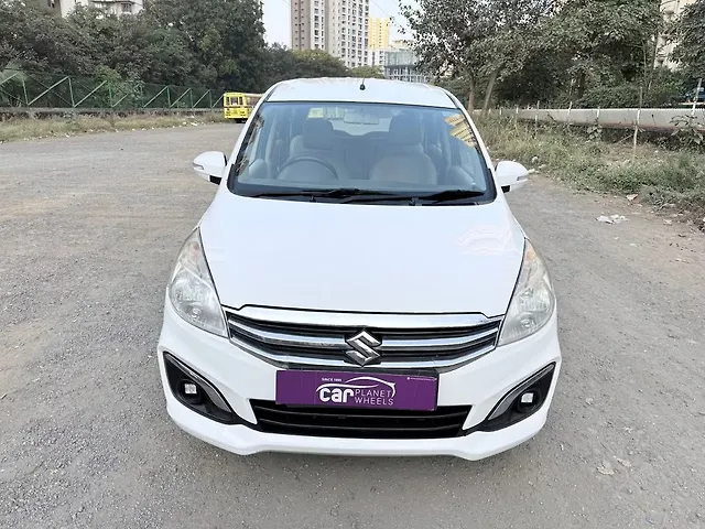 Used 2016 Maruti Suzuki Ertiga in Mumbai