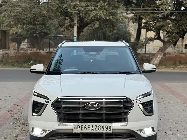 Used 2020 Hyundai Creta in Chandigarh