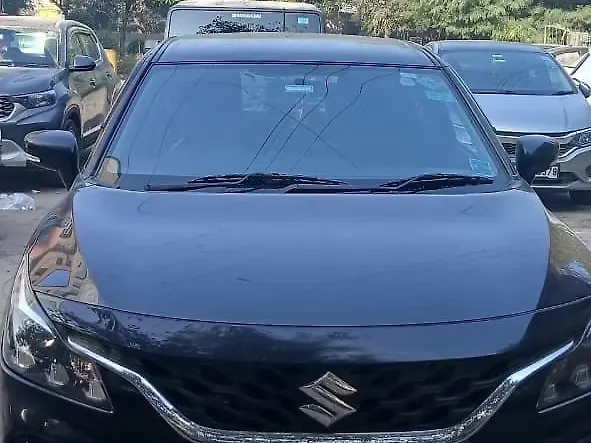Used 2025 Maruti Suzuki Baleno in Delhi Used 2025 Maruti Suzuki Baleno in Delhi