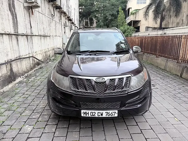 Used 2013 Mahindra XUV500 in Mumbai