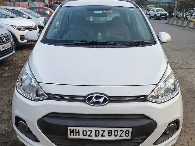 Used 2015 Hyundai Grand i10 in Badlapur