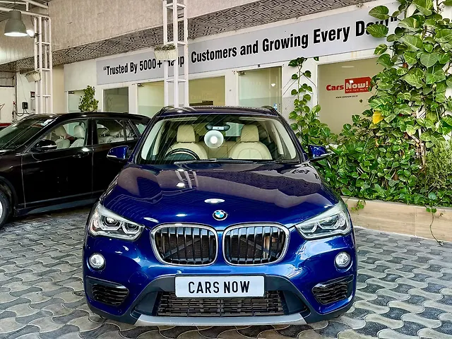 Used 2018 BMW X1 in Hyderabad