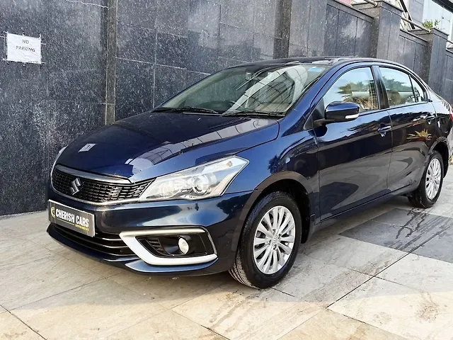 Used 2022 Maruti Suzuki Ciaz in Delhi