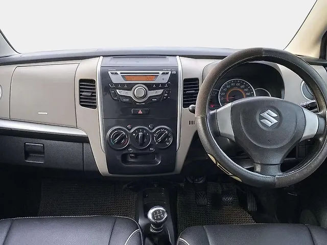 Used Maruti Suzuki Wagon R 1.0 [2014-2019] VXI in Mumbai