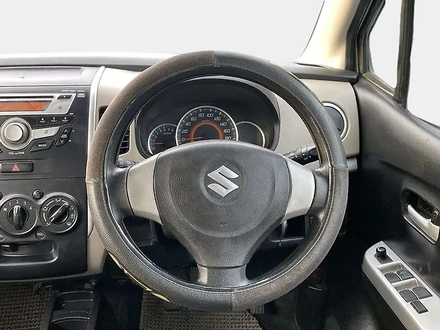 Used Maruti Suzuki Wagon R 1.0 [2014-2019] VXI in Mumbai