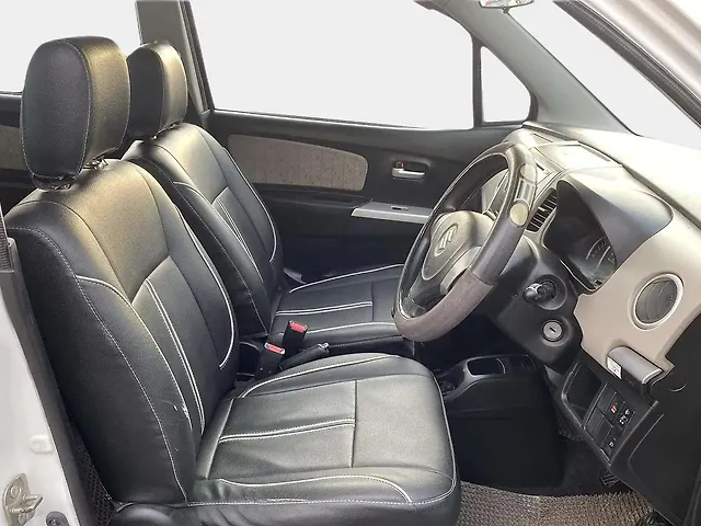 Used Maruti Suzuki Wagon R 1.0 [2014-2019] VXI in Mumbai
