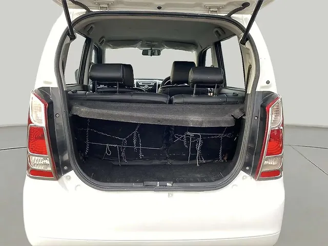 Used Maruti Suzuki Wagon R 1.0 [2014-2019] VXI in Mumbai