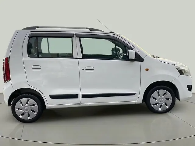 Used Maruti Suzuki Wagon R 1.0 [2014-2019] VXI in Mumbai