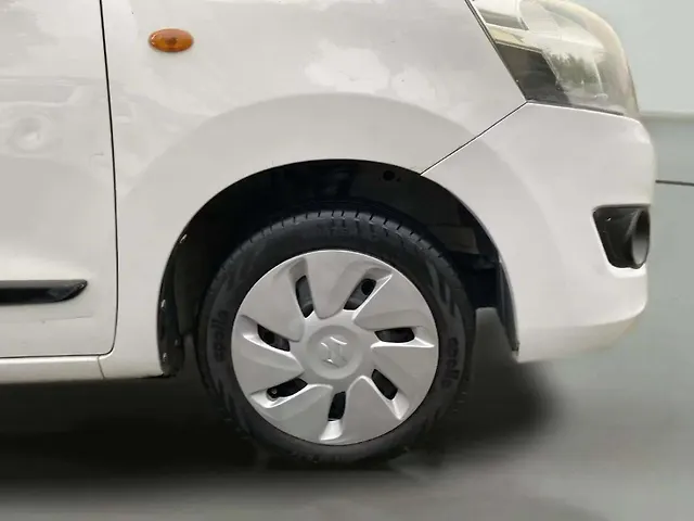 Used Maruti Suzuki Wagon R 1.0 [2014-2019] VXI in Mumbai
