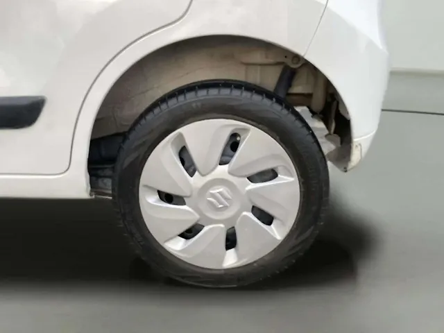 Used Maruti Suzuki Wagon R 1.0 [2014-2019] VXI in Mumbai