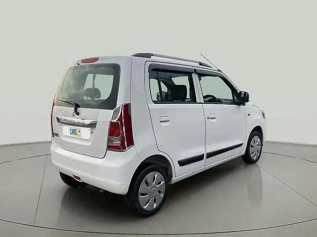Used Maruti Suzuki Wagon R 1.0 [2014-2019] VXI in Mumbai