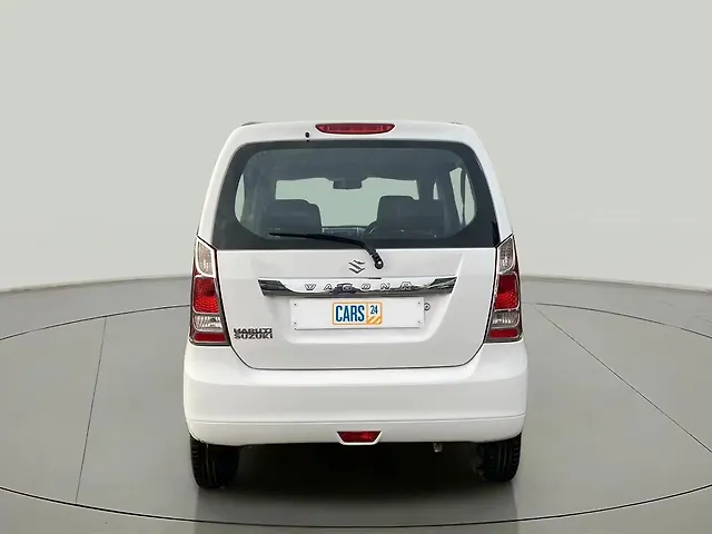 Used Maruti Suzuki Wagon R 1.0 [2014-2019] VXI in Mumbai