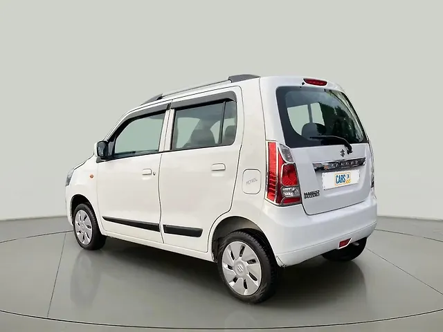 Used Maruti Suzuki Wagon R 1.0 [2014-2019] VXI in Mumbai