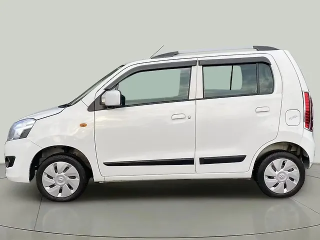 Used Maruti Suzuki Wagon R 1.0 [2014-2019] VXI in Mumbai