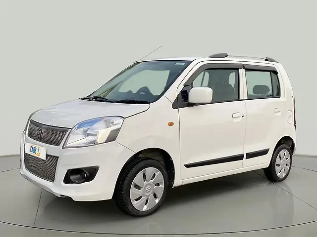 Used Maruti Suzuki Wagon R 1.0 [2014-2019] VXI in Mumbai