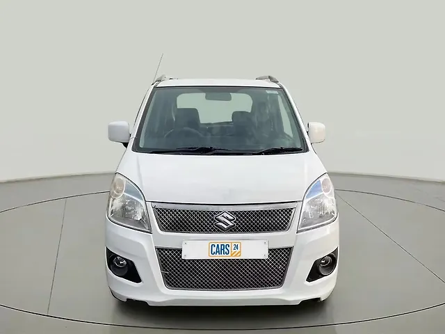 Used Maruti Suzuki Wagon R 1.0 [2014-2019] VXI in Mumbai