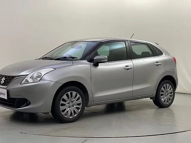 Used 2017 Maruti Suzuki Baleno in Bangalore