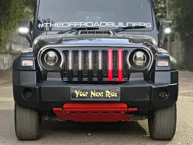 Used 2023 Mahindra Thar in Delhi