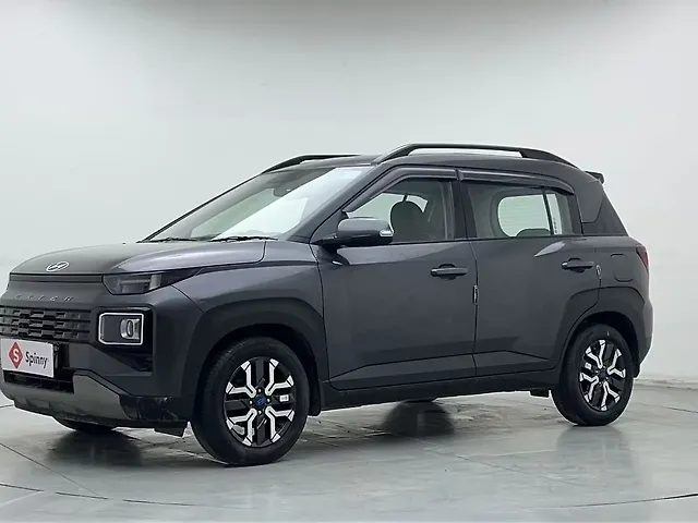 Used 2023 Hyundai Exter in Ghaziabad