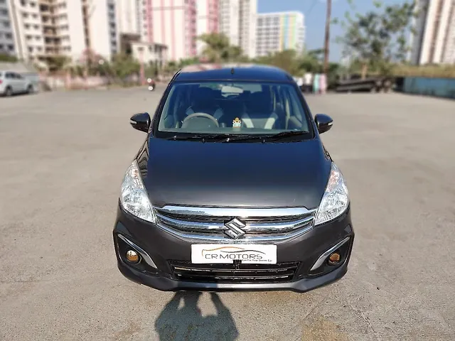 Used 2016 Maruti Suzuki Ertiga in Mumbai