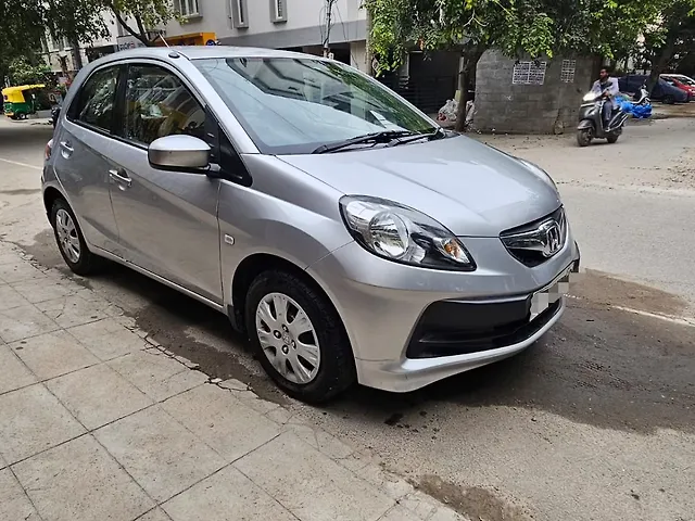 Used 2012 Honda Brio in Bangalore