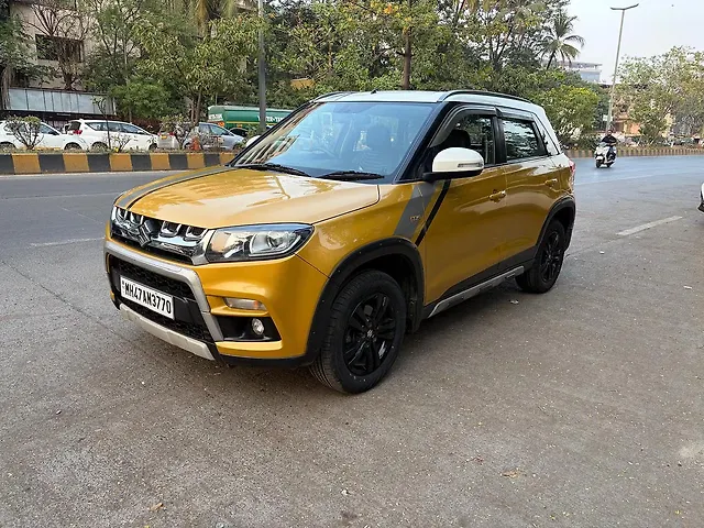 Used Maruti Suzuki Vitara Brezza [2016-2020] ZDi Plus AGS in Mumbai