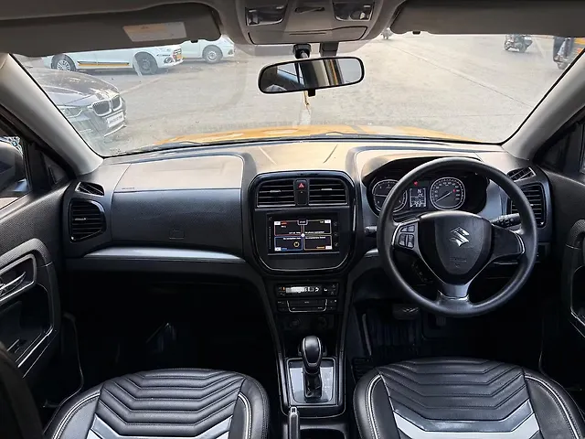 Used Maruti Suzuki Vitara Brezza [2016-2020] ZDi Plus AGS in Mumbai