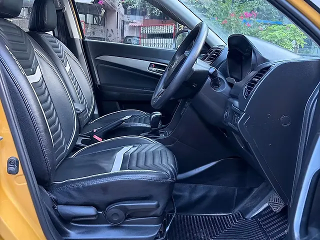 Used Maruti Suzuki Vitara Brezza [2016-2020] ZDi Plus AGS in Mumbai