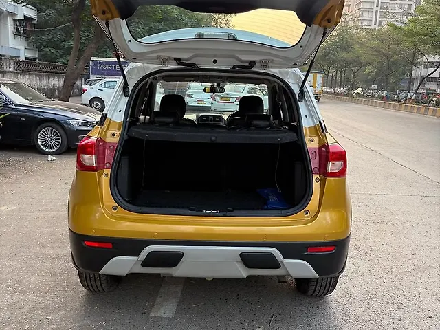 Used Maruti Suzuki Vitara Brezza [2016-2020] ZDi Plus AGS in Mumbai