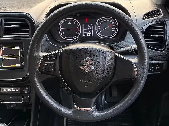 Used Maruti Suzuki Vitara Brezza [2016-2020] ZDi Plus AGS in Mumbai
