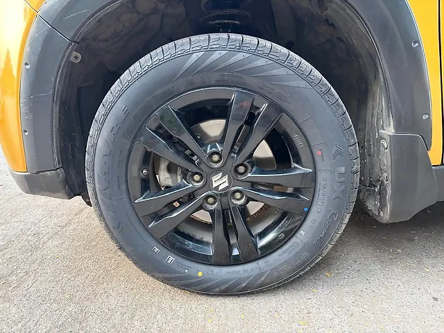 Used Maruti Suzuki Vitara Brezza [2016-2020] ZDi Plus AGS in Mumbai