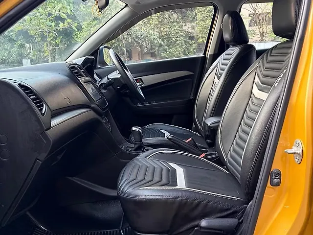 Used Maruti Suzuki Vitara Brezza [2016-2020] ZDi Plus AGS in Mumbai